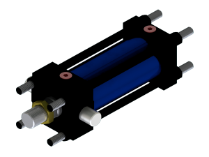 TDH + TA TYPE & TDHD + TA TYPE - Xi Lanh Thủy Lực TNG - Công Ty TNHH Công Nghệ Trương